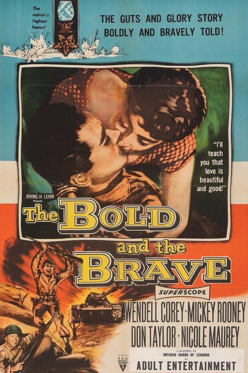 The Bold and the Brave filmas online