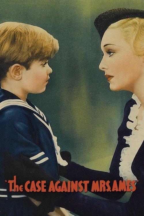 The Case Against Mrs. Ames filmas online