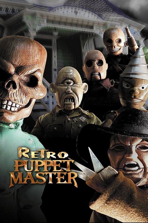 Retro Puppet Master filmas online