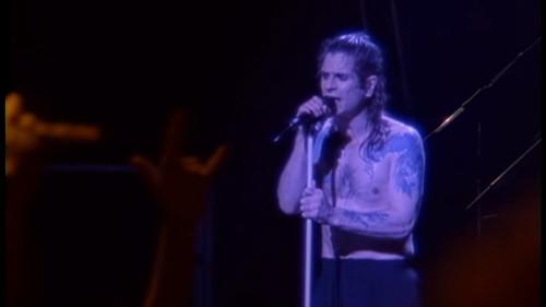 Ozzy Osbourne: Live & Loud filmas žiurėti online