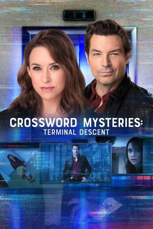 Crossword Mysteries: Terminal Descent filmas online