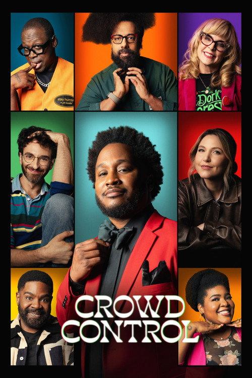 Crowd Control filmas online