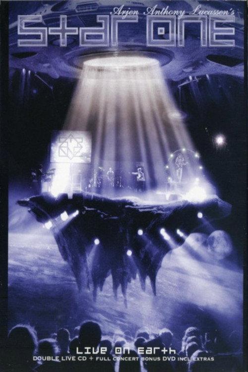 Arjen Anthony Lucassen's Star One – Live On Earth filmas online