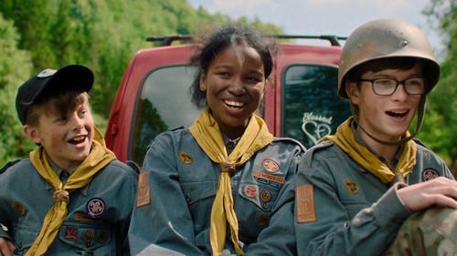 Grevlingene filmas žiurėti online