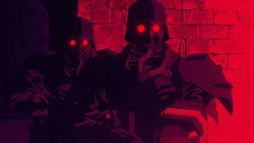 人狼 JIN-ROH filmas žiurėti online