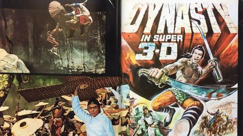 Dynasty filmas žiurėti online