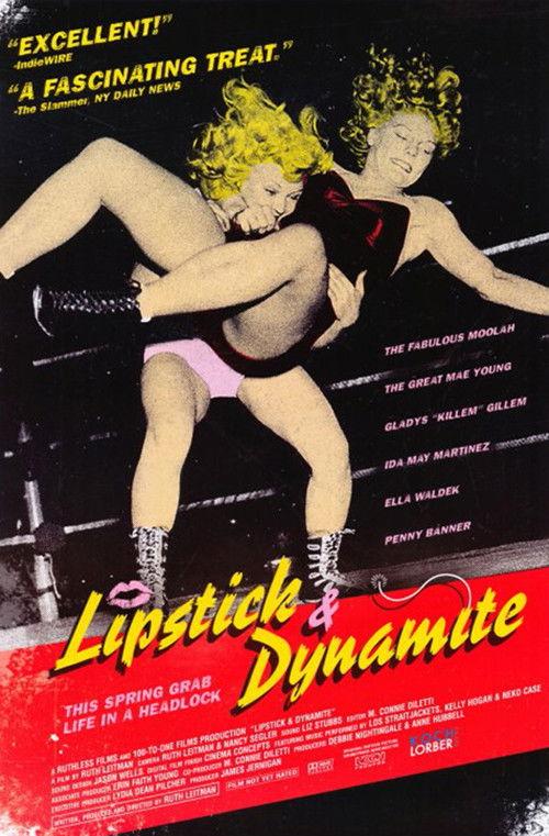 Lipstick & Dynamite filmas online