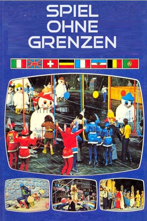 Spiel ohne Grenzen filmas online