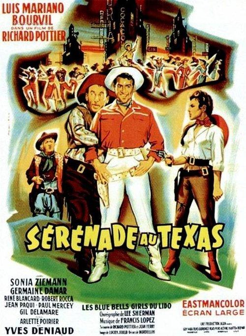 Serenade of Texas filmas online