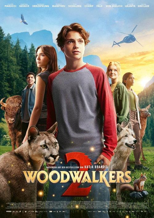 Woodwalkers 2 filmas online