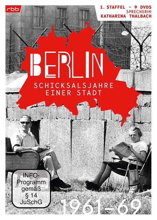 Berlin - Schicksalsjahre einer Stadt filmas online