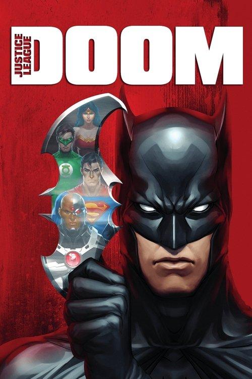 Justice League: Doom filmas online