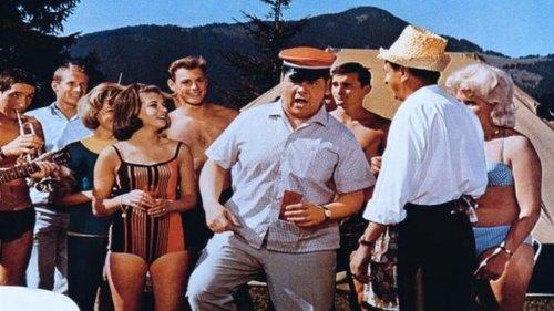 Liebesgrüße aus Tirol filmas žiurėti online