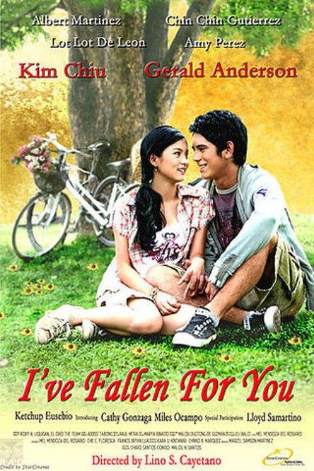 I've Fallen for You filmas online
