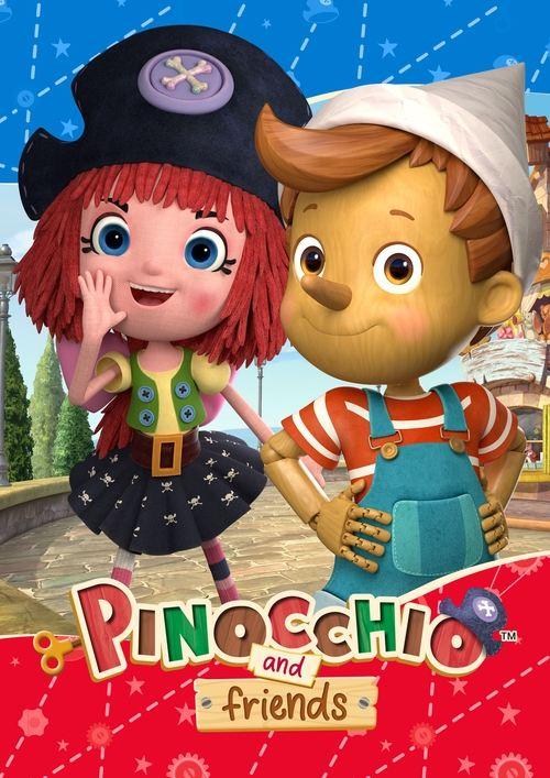 Pinocchio and Friends filmas online