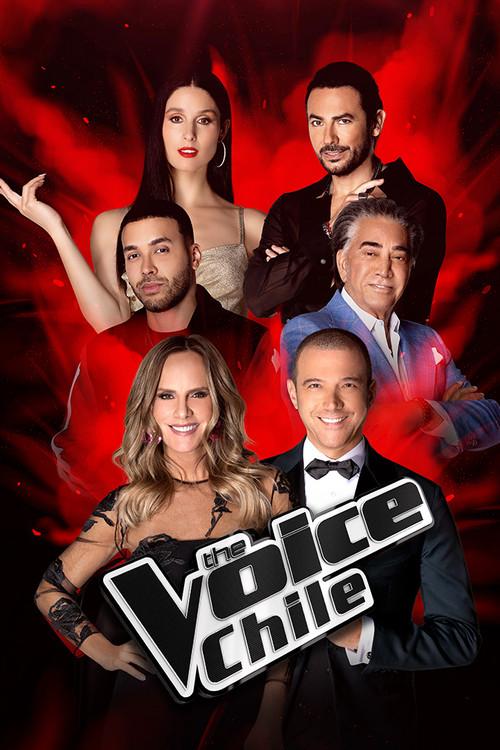 The Voice Chile filmas online