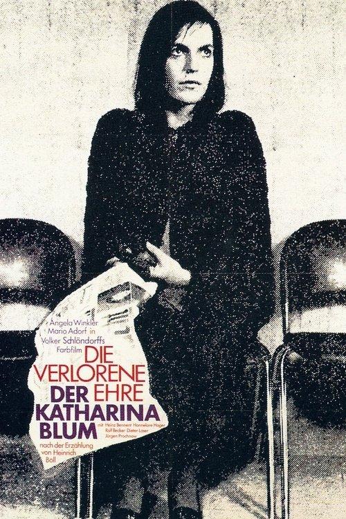 The Lost Honor of Katharina Blum filmas online