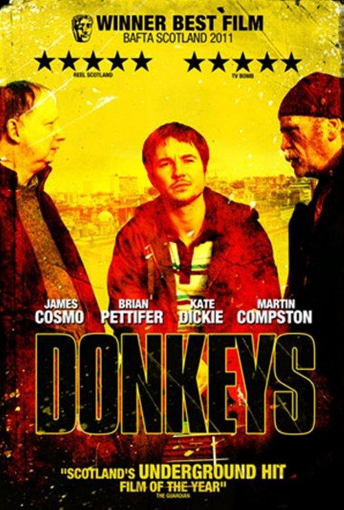 Donkeys filmas online