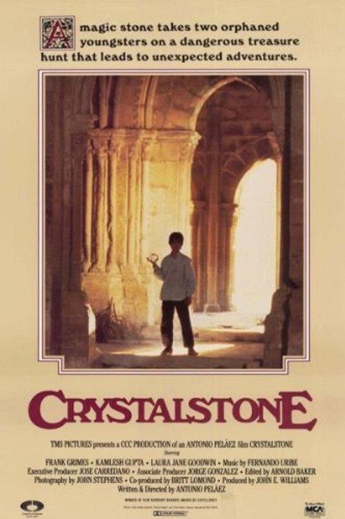 Crystalstone filmas online