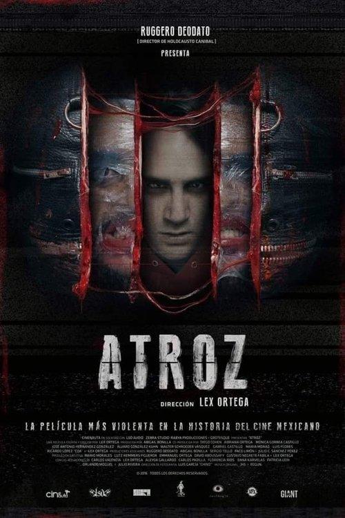 Atroz filmas online