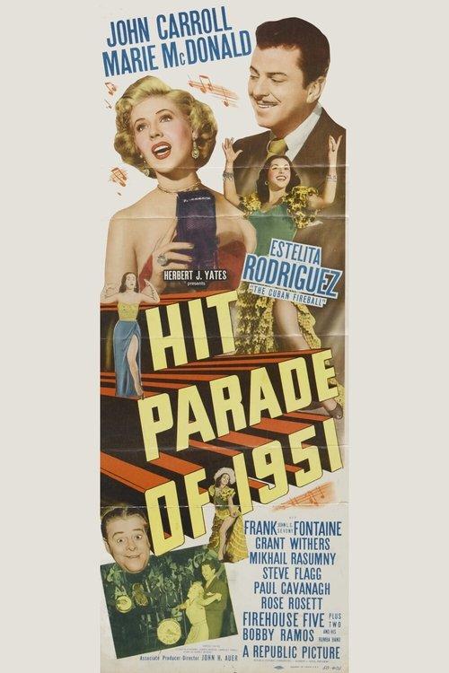 Hit Parade of 1951 filmas online
