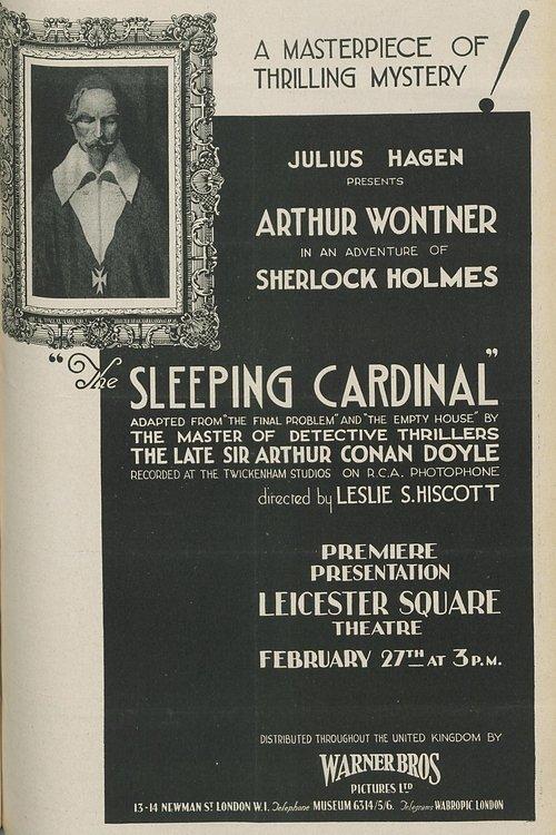 The Sleeping Cardinal filmas online