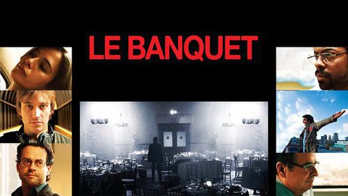 Le banquet filmas žiurėti online