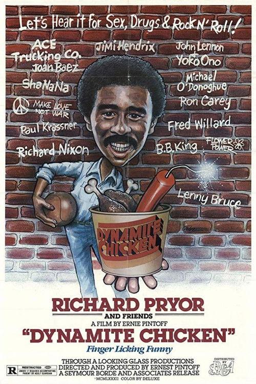 Dynamite Chicken filmas online