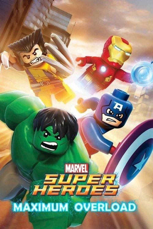 LEGO MARVEL Super Heroes: Maximum Overload filmas online