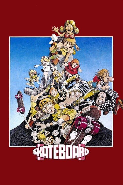 Skateboard filmas online