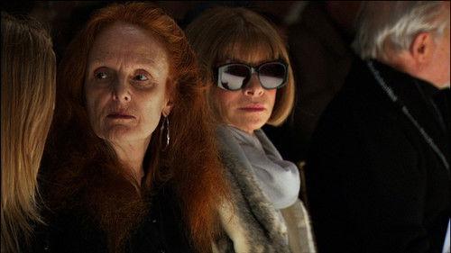 The September Issue filmas žiurėti online