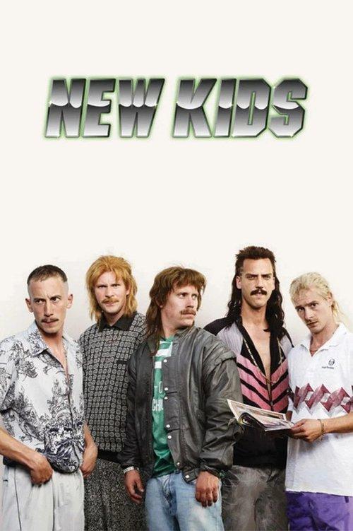 New Kids filmas online