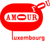 Amour Fou Luxembourg studio logo