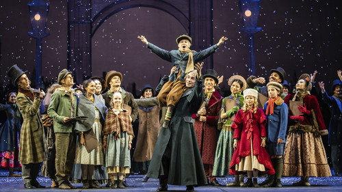 A Christmas Carol filmas žiurėti online