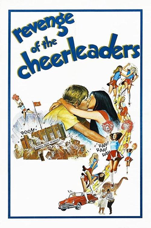 Revenge of the Cheerleaders filmas online