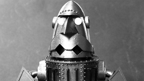 The Mechanical Man filmas žiurėti online