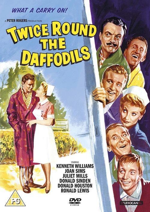 Twice Round the Daffodils filmas online
