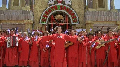 Santa Sangre filmas žiurėti online