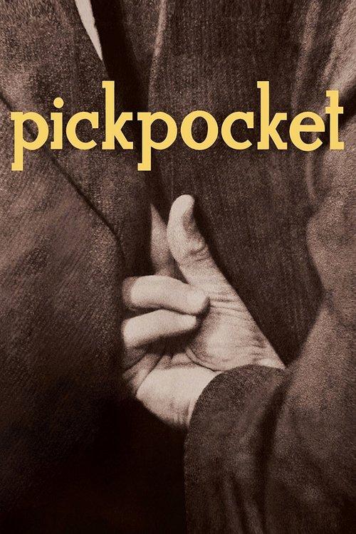 Pickpocket filmas online