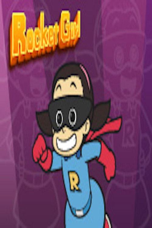 Rocket Girl filmas online