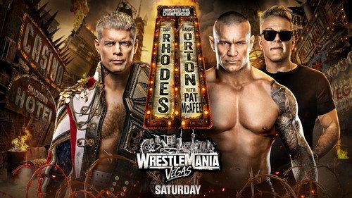 WWE WrestleMania 42 – Saturday filmas žiurėti online