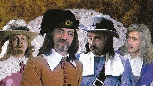 The Secret of Queen Anna or Musketeers 30 Years Later filmas žiurėti online