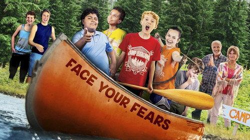 Camp Cool Kids filmas žiurėti online