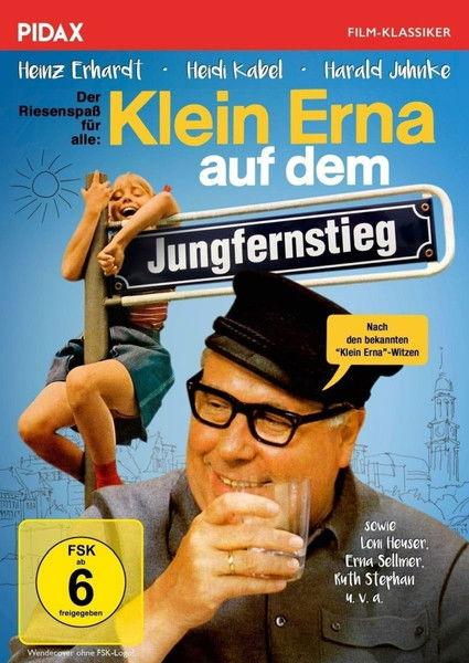 Klein Erna auf dem Jungfernstieg filmas online