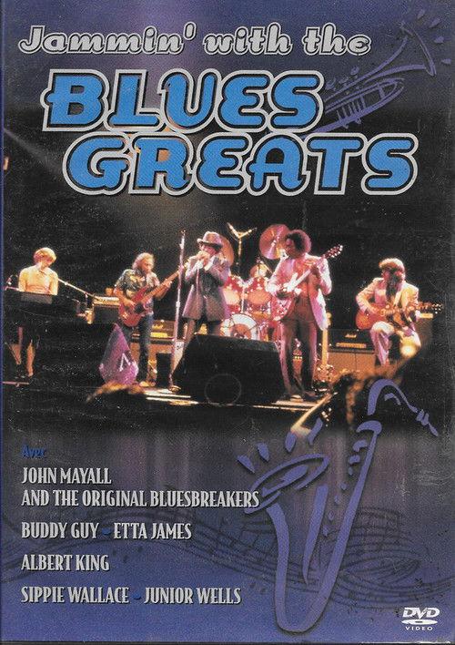 John Mayall & The Bluesbreakers - Jammin' with the Blues Greats filmas online