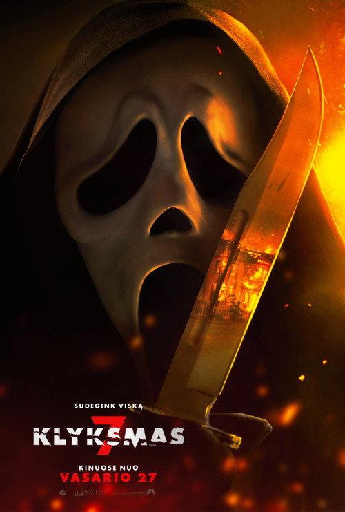 Klyksmas 7 filmas online