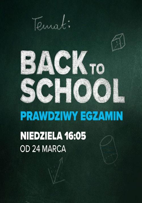 Back to school. Prawdziwy egzamin filmas online