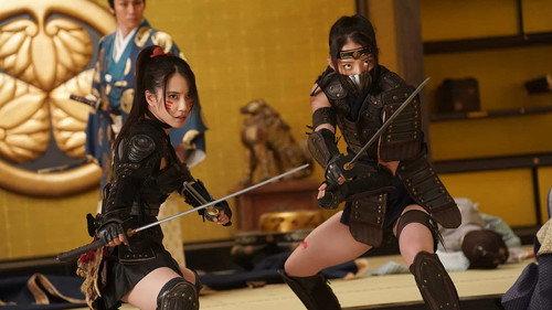 Ninja Wars: BlackFox vs Shogun's Ninja filmas žiurėti online