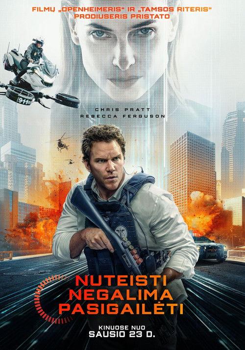 Nuteisti negalima pasigailėti filmas online