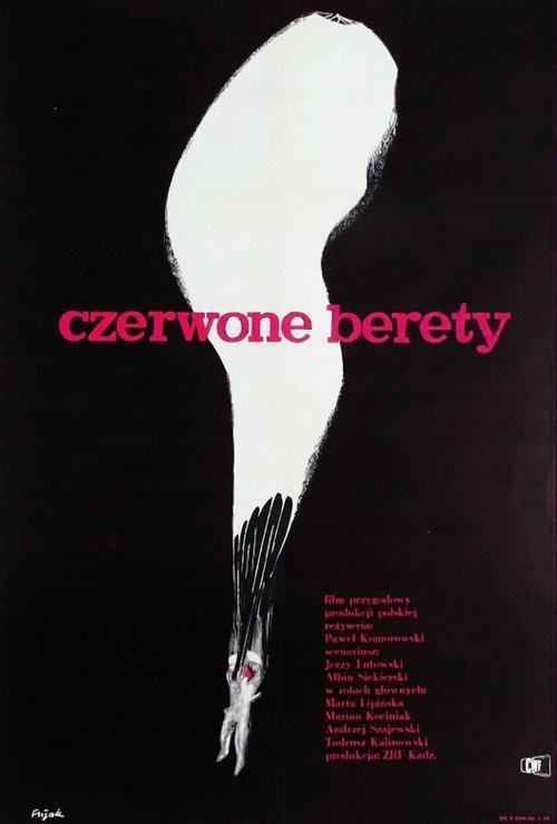 Czerwone berety filmas online